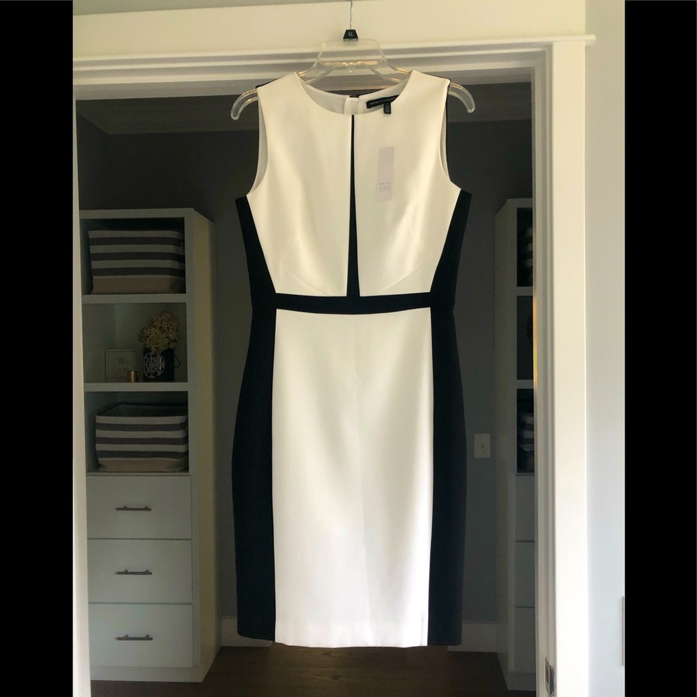 WHBM Dress size 6